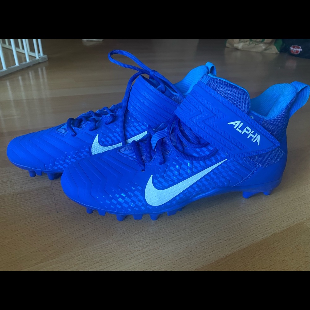 Nike football cleats